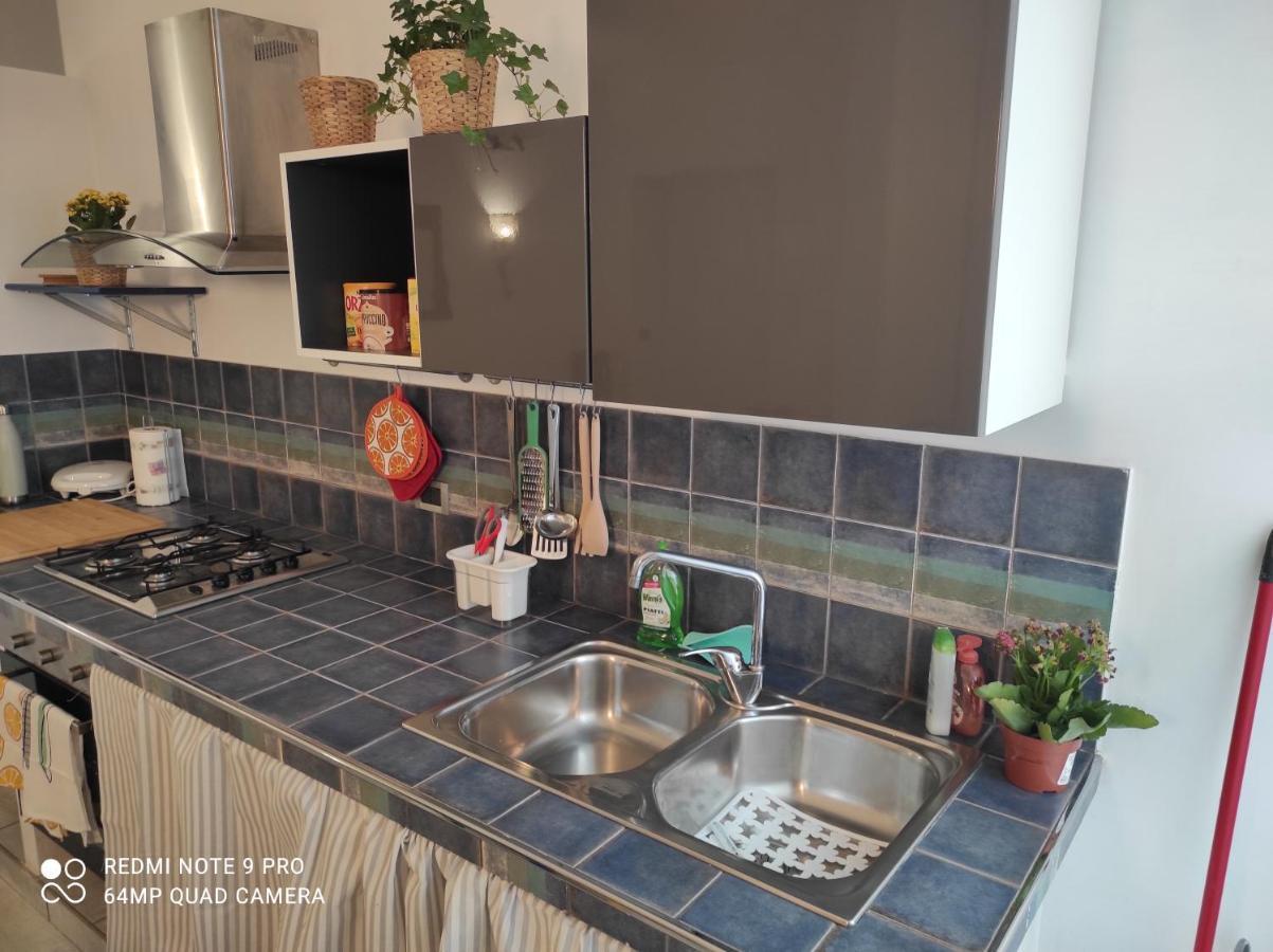 Appartement Giravolta à Sulmona Extérieur photo