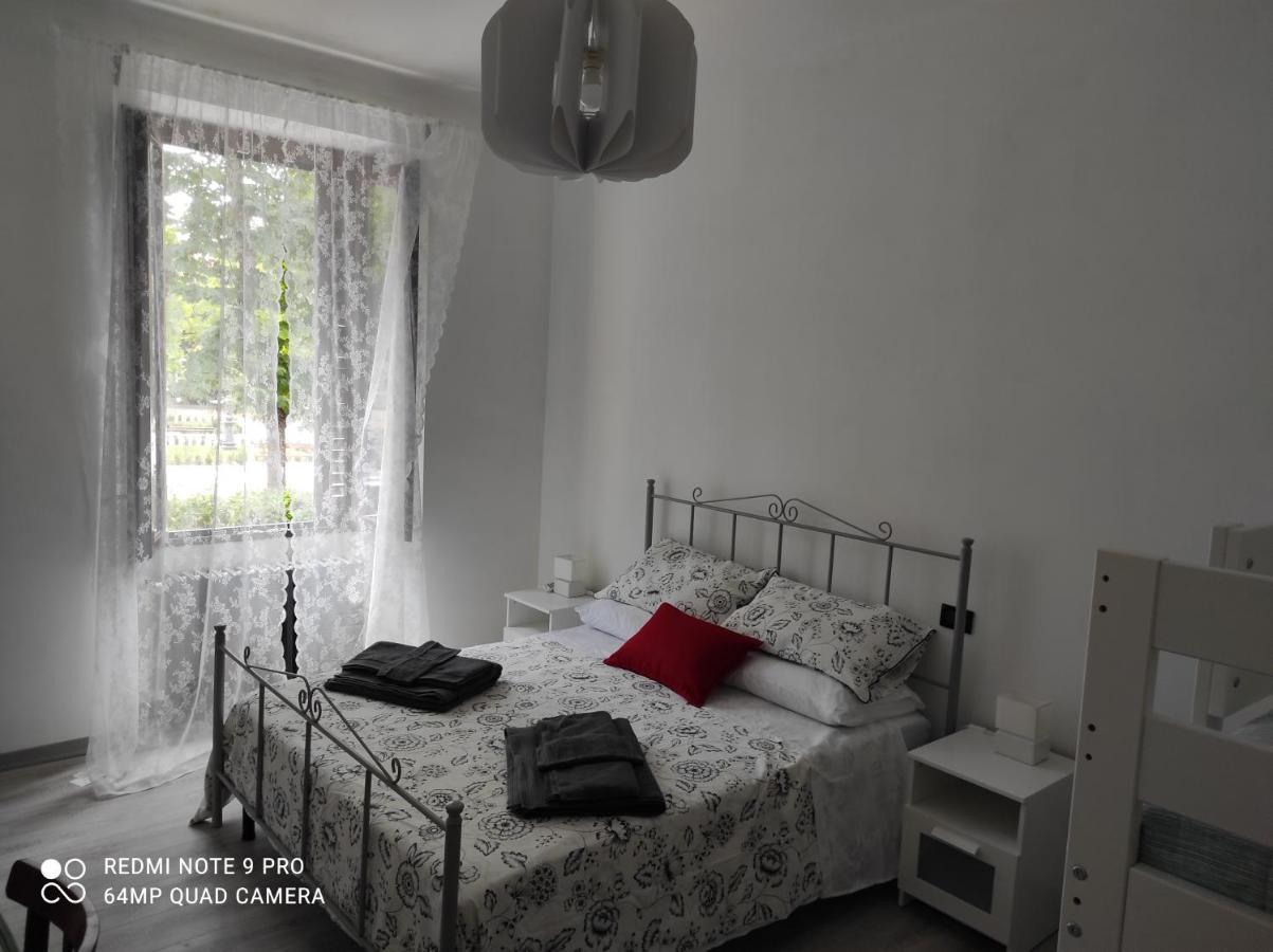 Appartement Giravolta à Sulmona Extérieur photo