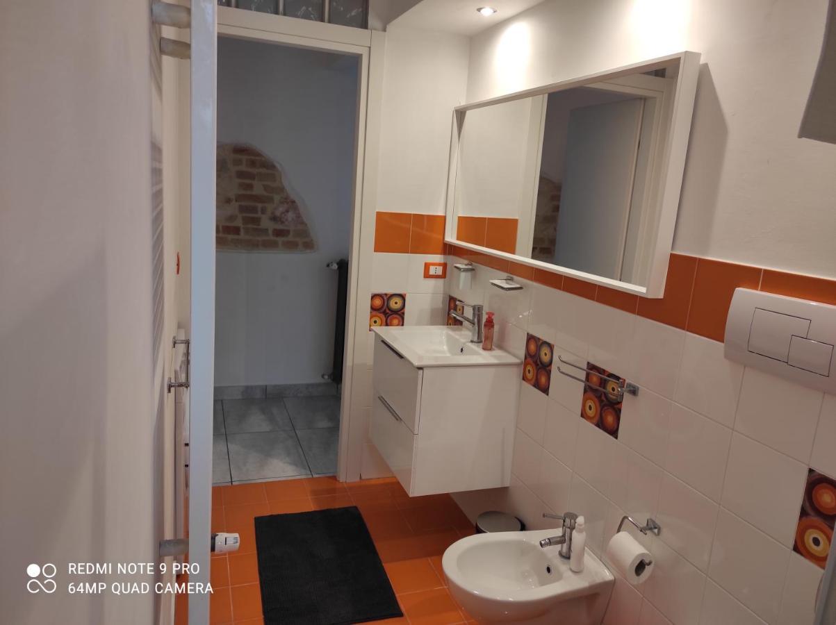 Appartement Giravolta à Sulmona Extérieur photo