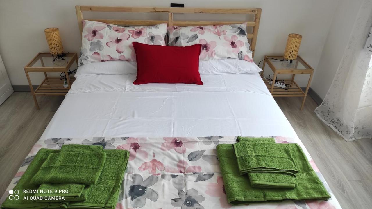 Appartement Giravolta à Sulmona Extérieur photo