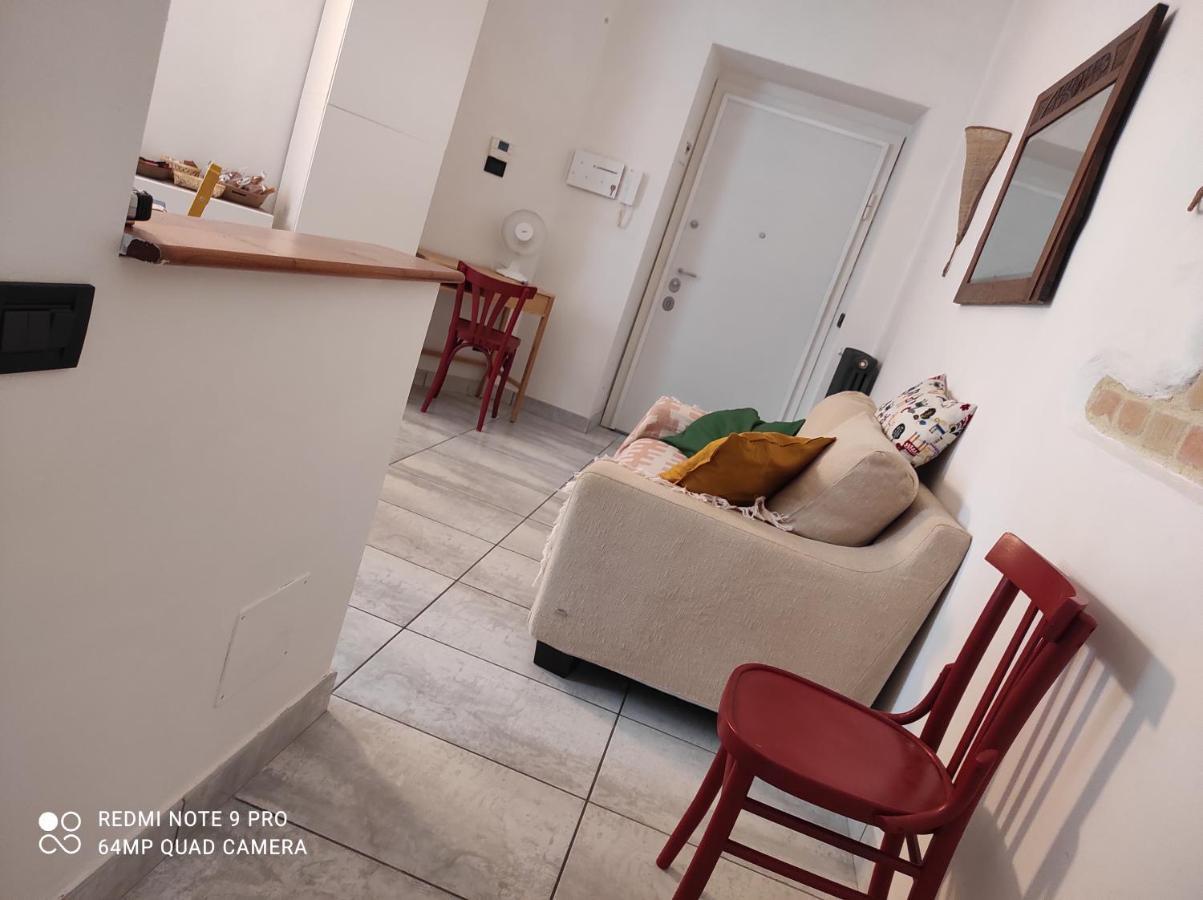 Appartement Giravolta à Sulmona Extérieur photo