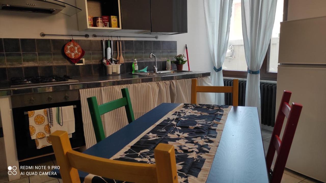 Appartement Giravolta à Sulmona Extérieur photo