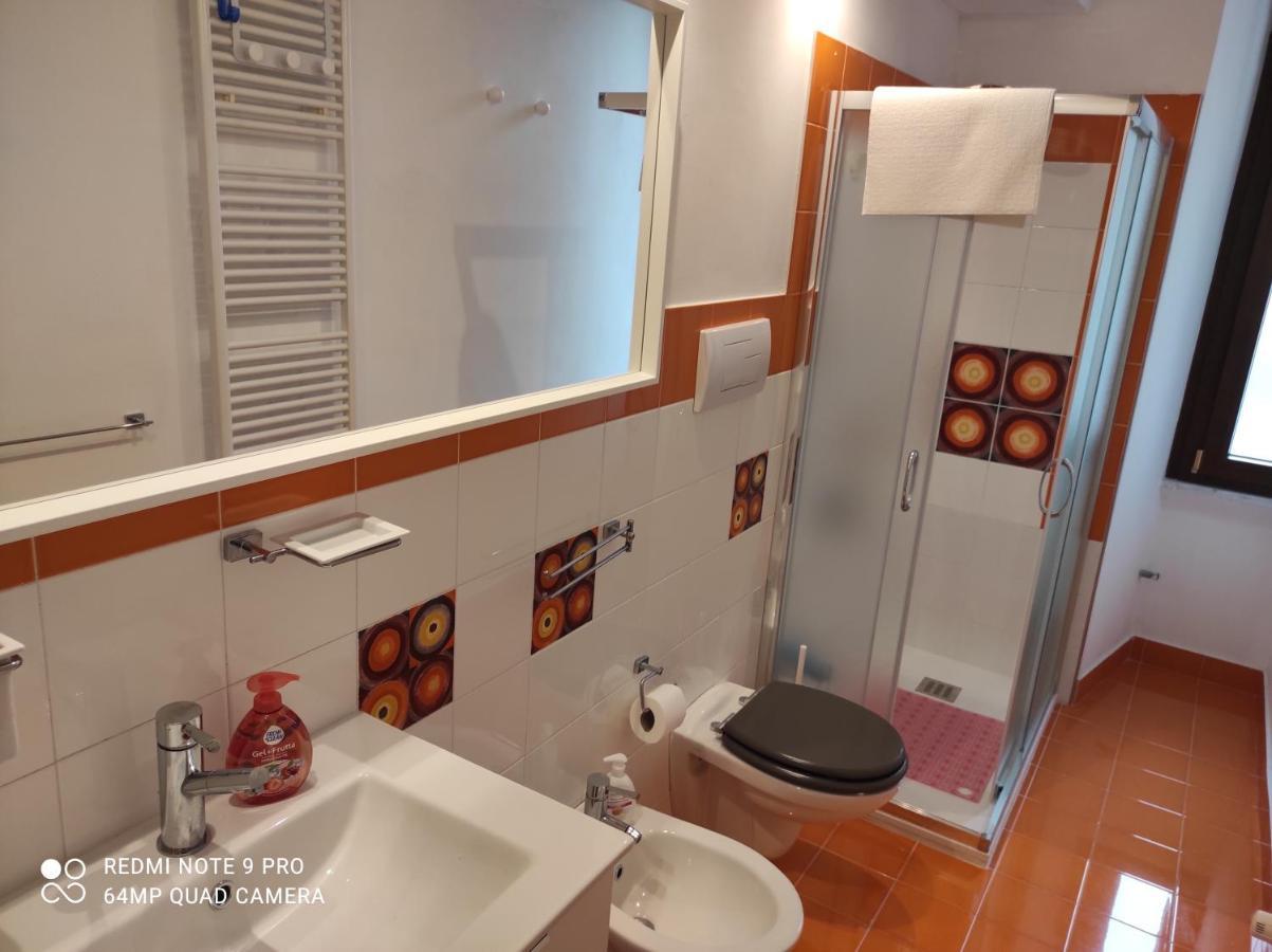 Appartement Giravolta à Sulmona Extérieur photo