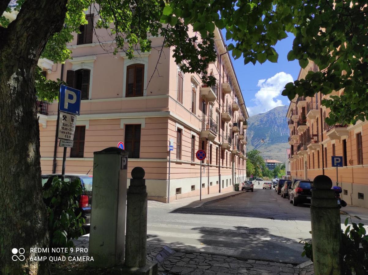 Appartement Giravolta à Sulmona Extérieur photo